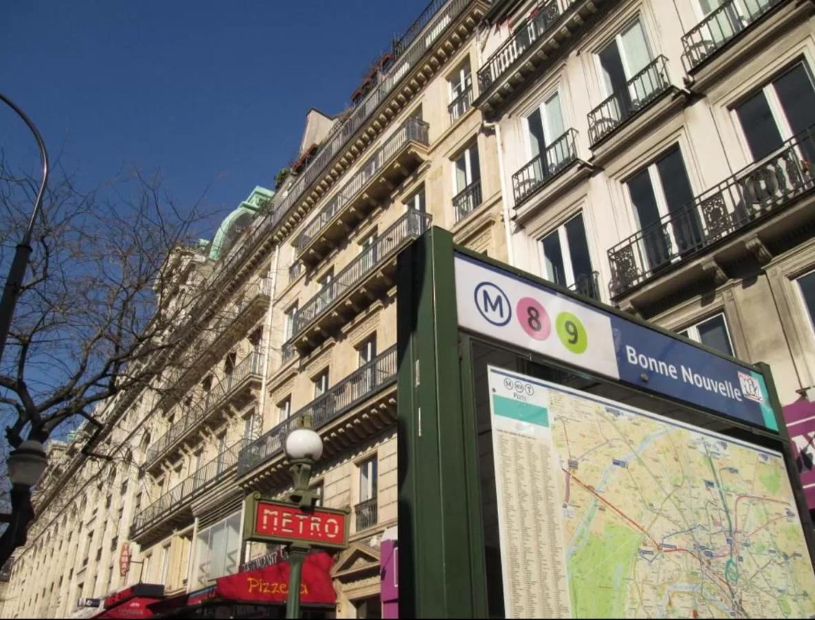 Home Suite Home Grands Boulevards - 51 - Paris Exterior photo